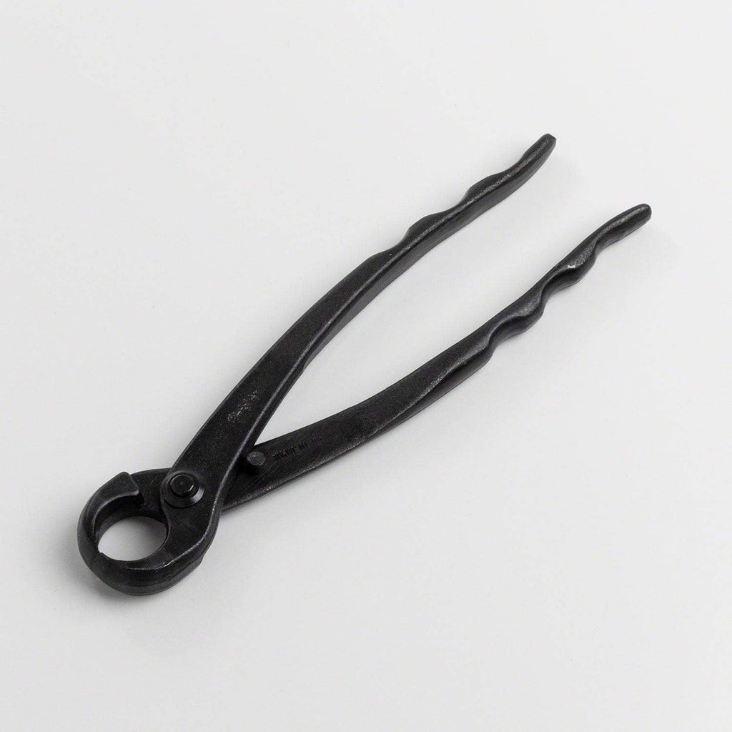 Wazakura Japanese Bonsai Branch Tool Kit Made in Japan - Concave Branch Cutter 8inch(200mm) + Knob Branch Cutter 8-1/4inch(210mm) Gift Box Set