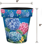 Briarwood Lane Colorful Hydrangeas Small Planter