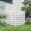 42" h x 39" w (3 panels) no-dig, main product view