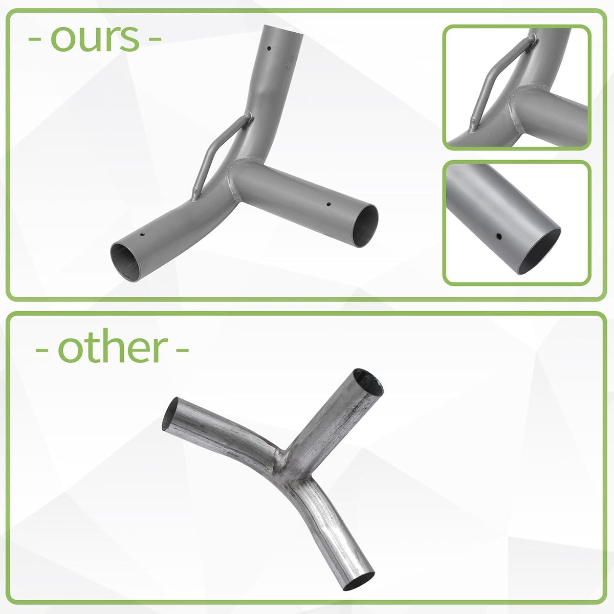 6 leg carport kits，high peak canopy fitting kit showing dimensions