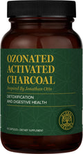 global healing center - ozonated activated charcoal powder, main product view