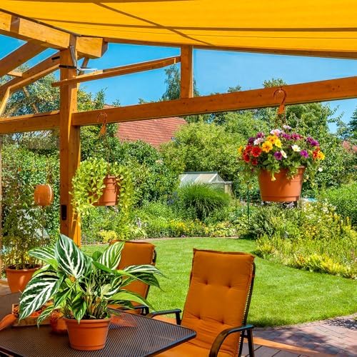 roshtia 20 pcs 10 inch hanging baskets for, package contents