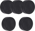 Magnetic Shower Curtain Weights, Rubber Covered Heavy Duty Weights, Prevent Curtain Liner from Blowing Around, Work for Drapery, Tablecloth, Flag, Outdoor Curtain 5 Pairs(Pack of 10)