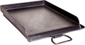 Camp Chef Single Burner Griddle | 16 Inch, Covers One Burner, Pre-Seasoned Flat Top, Even Heat System