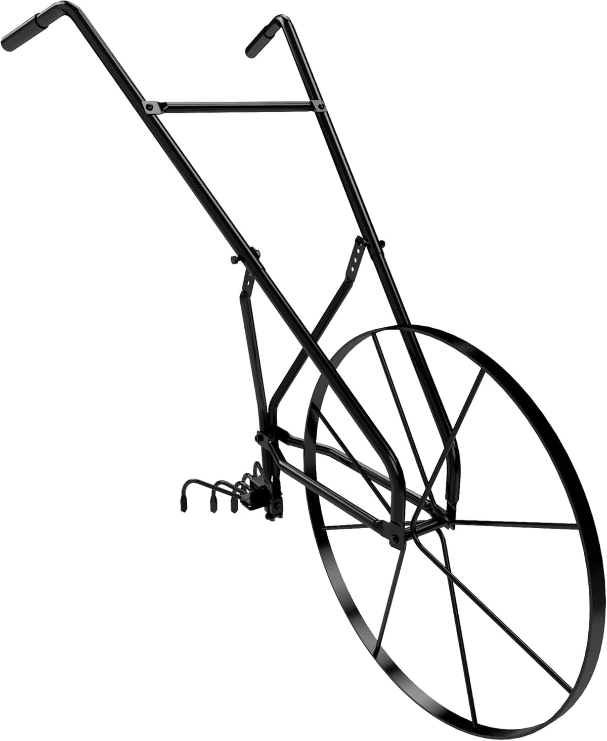 high wheel cultivator with comfort handle with 3, main product view