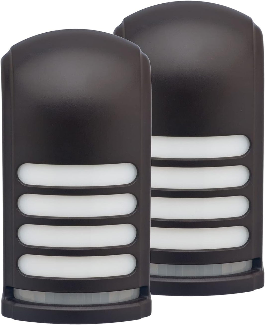 xodus battery operated led deck/stair light, motion sensor, main product view