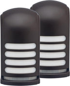 xodus battery operated led deck/stair light, motion sensor, main product view
