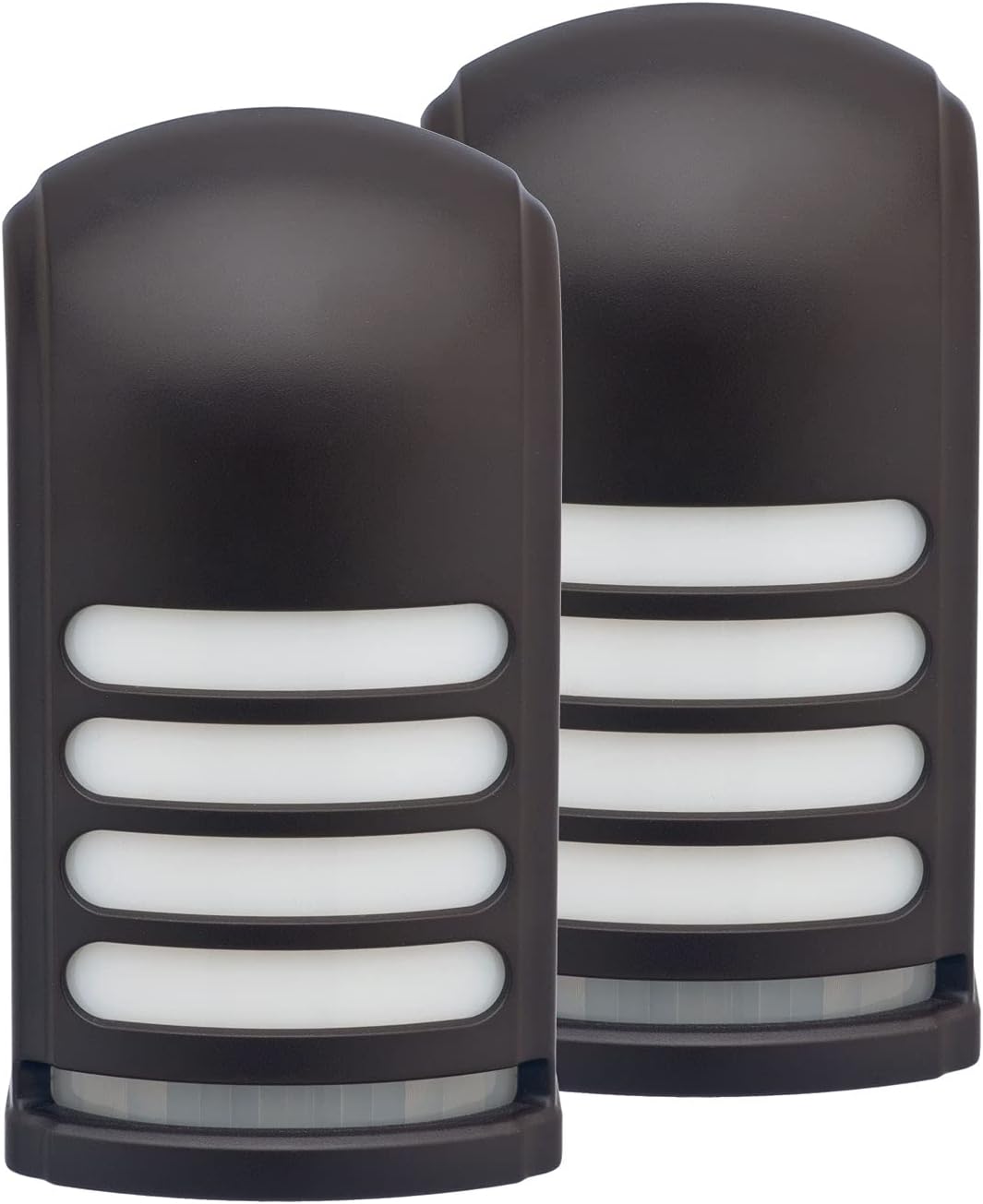 xodus battery operated led deck/stair light, motion sensor, main product view