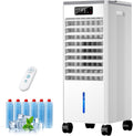 evaporative air cooler, 4-in-1 portable air conditioners, main product view