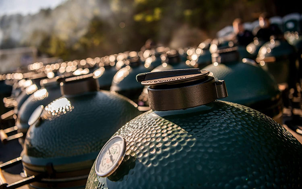 Big Green Egg rEGGulator Top - M