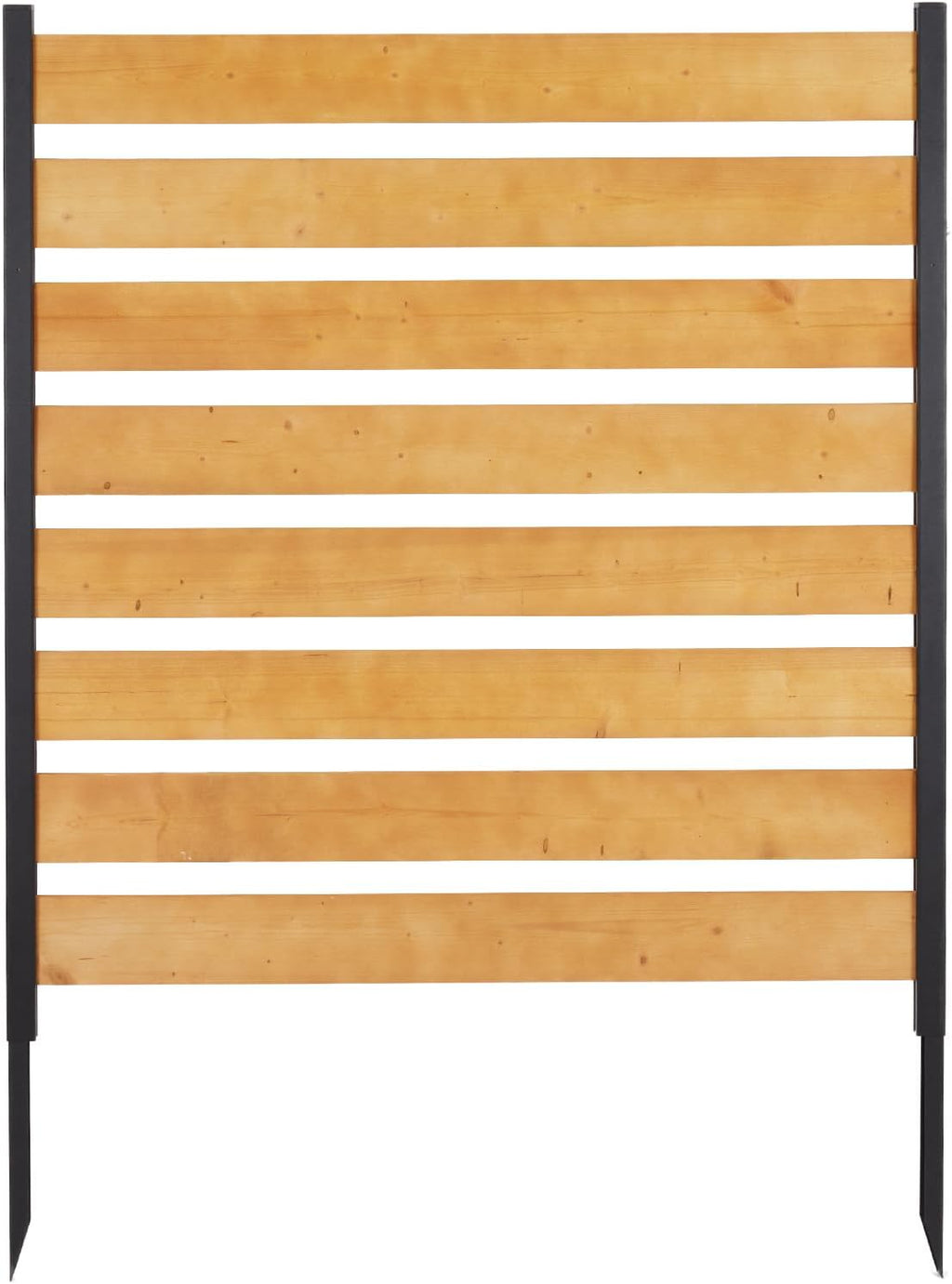 privacy fence panels for outside no dig fence, main product view