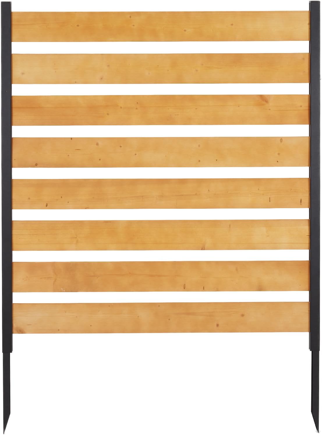 privacy fence panels for outside no dig fence, main product view