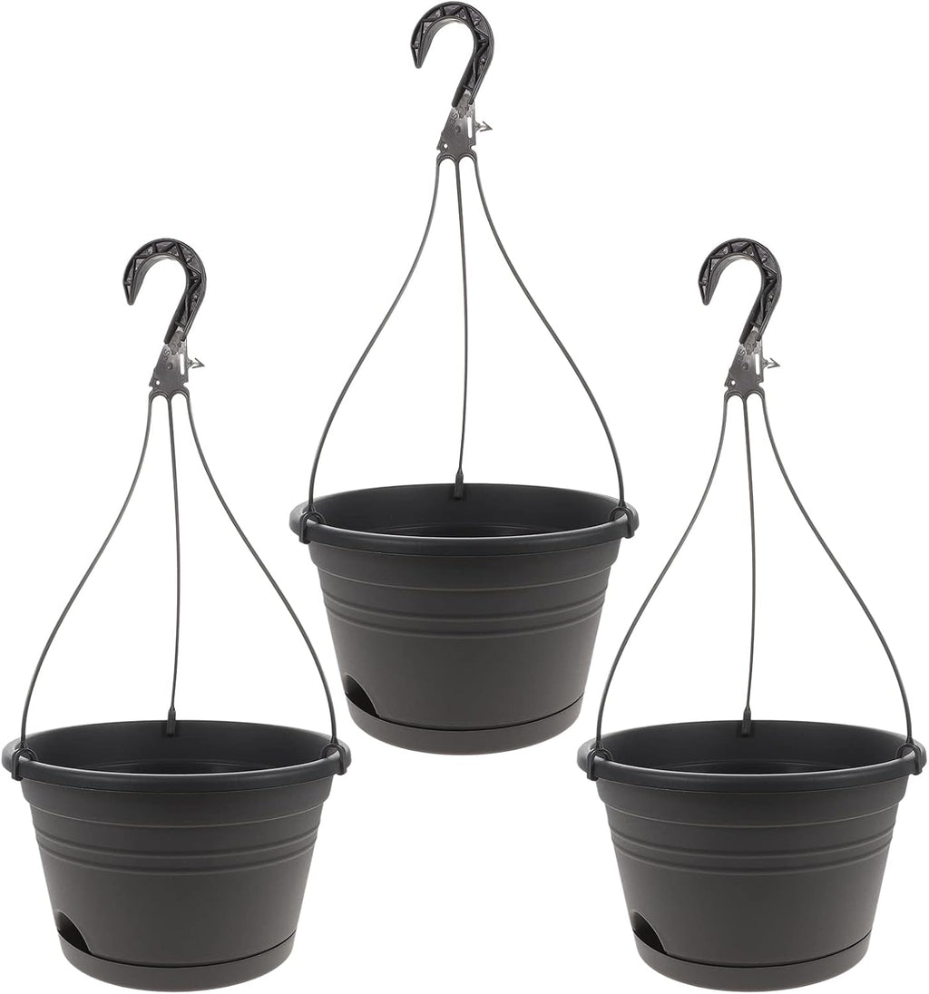 ganazono home decor outdoor decor 3 pcs plastic, main product view