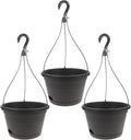 ganazono home decor outdoor decor 3 pcs plastic, main product view