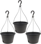ganazono home decor outdoor decor 3 pcs plastic, main product view