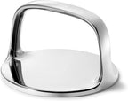 Caraway Grill Press with Handle, 100% Stainless Steel Body | Safe for Use with Pans and Grills, Ideal for Meat, Salmon, Tofu, Veggies