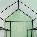 homgarden homgarden greenhouse,57 x 57 x 76'' greenhouses on a desk or shelf