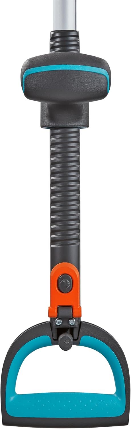 gardena 1.10" cut capacity 46'' bypass pruning lopper, close-up detail