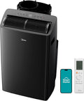 midea duo 14,000 btu portable air conditioner, inverter, main product view