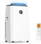 14000btu portable air conditioners, floor stand portable ac, main product view