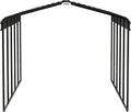 arrow carports galvanized steel carport, full-size metal carport, main product view