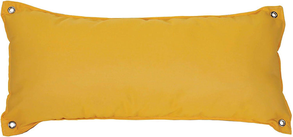 Hatteras Hammocks B-SF Canvas Sunflower Hammock Pillow