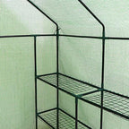 homgarden homgarden greenhouse,57 x 57 x 76'' greenhouses, front angle view