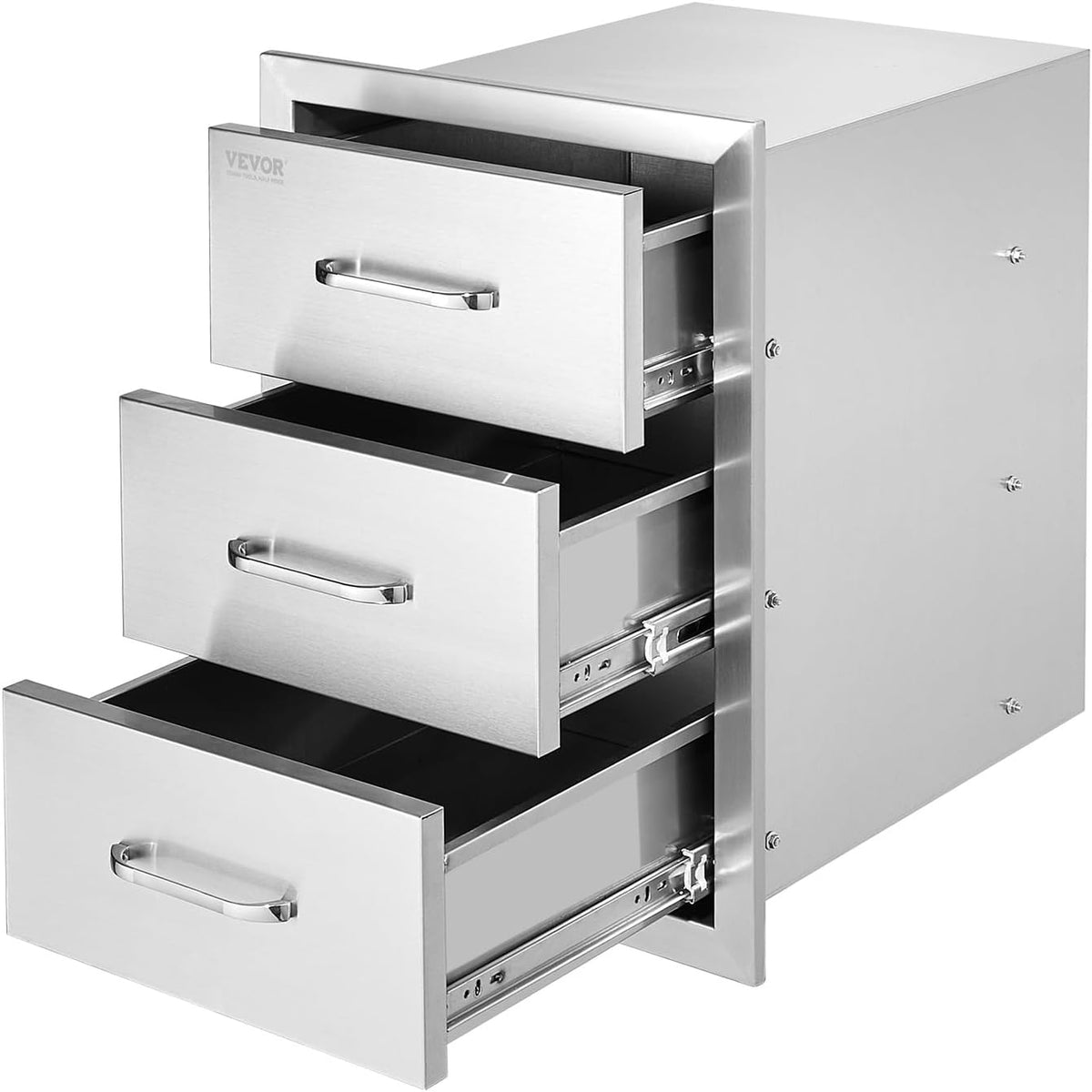 vevor outdoor kitchen drawers 16"w x 21.5"h x, main product view