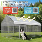 sunny guard 99% aluminum sun shade cloth, 8x8ft, close-up detail