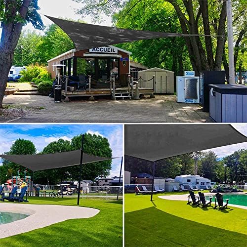winemana 20x30 ft shade cloth for garden, mesh showing dimensions