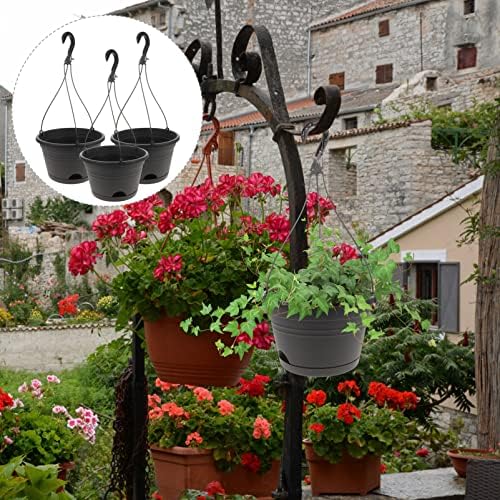 ganazono home decor outdoor decor 3 pcs plastic on a desk or shelf