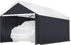 caravan canopy domain 10 x 20 ft car, main product view