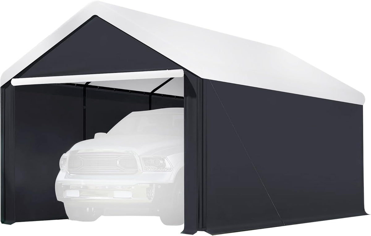 caravan canopy domain 10 x 20 ft car, main product view