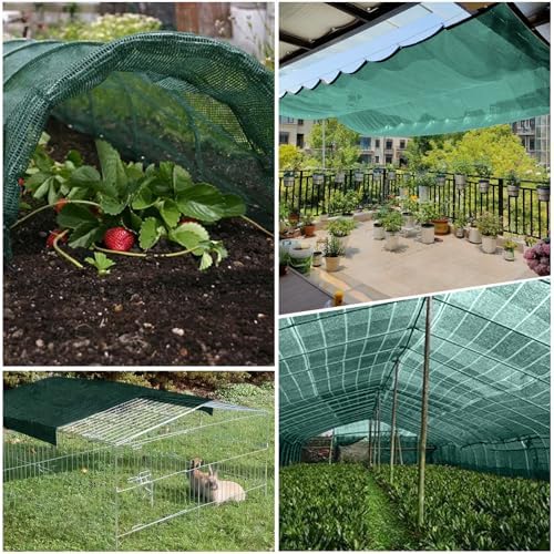 love story shade cloth for garden, 90% 10x14ft on a desk or shelf
