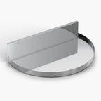 Smoke and Sizzle – Stainless Steel Charcoal Basket and Drip Tray for Weber Kettle 22" Grills,Summit,Performer – All-in-One BBQ Smoker Accessory