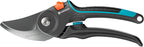 Gardena Secateurs PremiumCut Pro Fresh Wood, Bypass, 24 mm Cutting Diameter, ErgoTec Handle with Soft Grip, Precision-Ground Steel Blades, PowerCoating (12251-20)