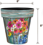 Briarwood Lane Farm Fresh Flowers Small Planter