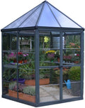 palram - canopia oasis hex 7' x 8', main product view