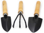 Bonsai Tool Set 8 PCS-Mini Gardening Tools Kit for Indoor Outdoor Plant | Perfect for garden enthusiasts Compact and easy to use