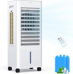 pntck portable air conditioners, 3-in-1 swamp cooler with, view 9