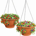 ultimate hanging baskets - strawberry, tomato, flower, and, main product view