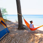 2Pcs 19" Tree Swing Rope Tree Swing Strap for Hanging Hammock | 2500LBs Capacity Swing Extender Rope with Hook Hanging Chair Strap for Swing chair, Tree Branch, Tree Swing Seat