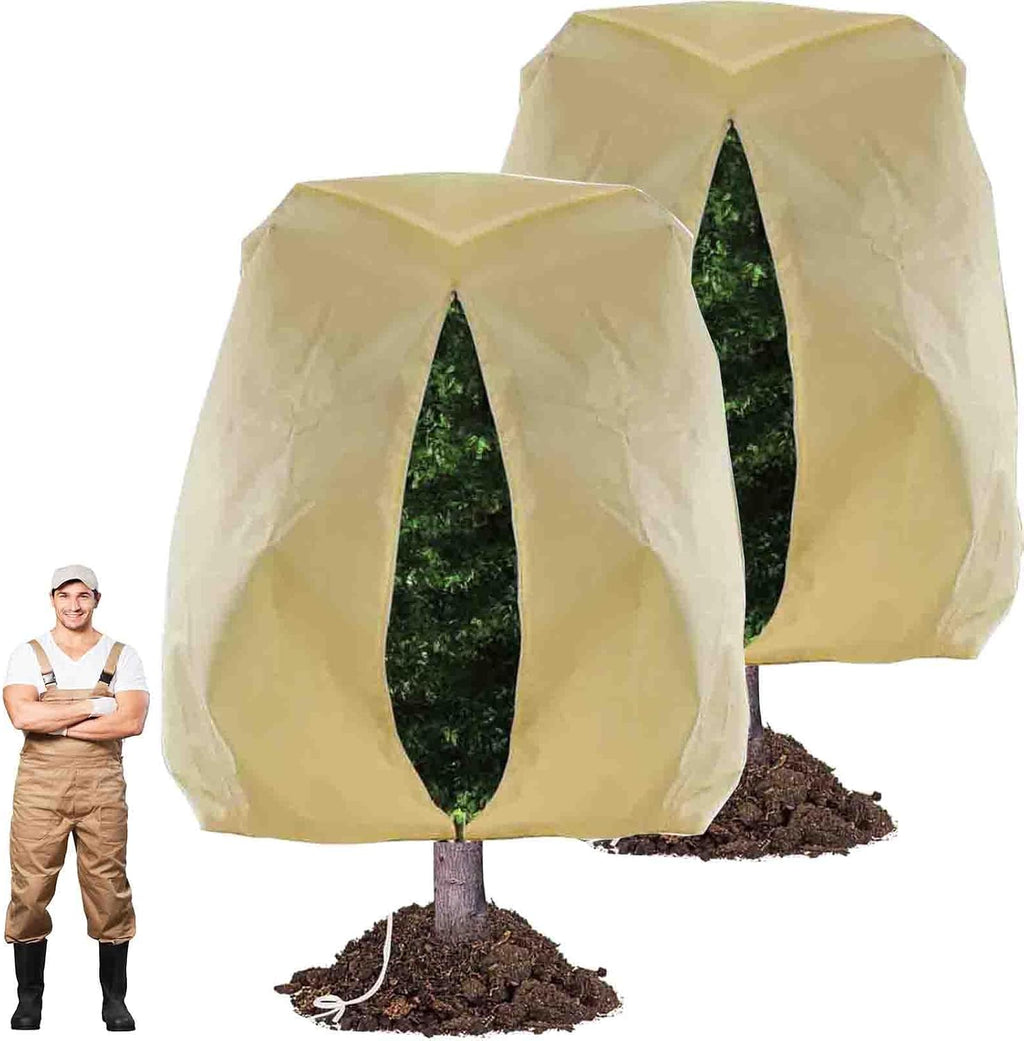 tcbwfy 95x80 inch huge plant covers freeze protection, main product view