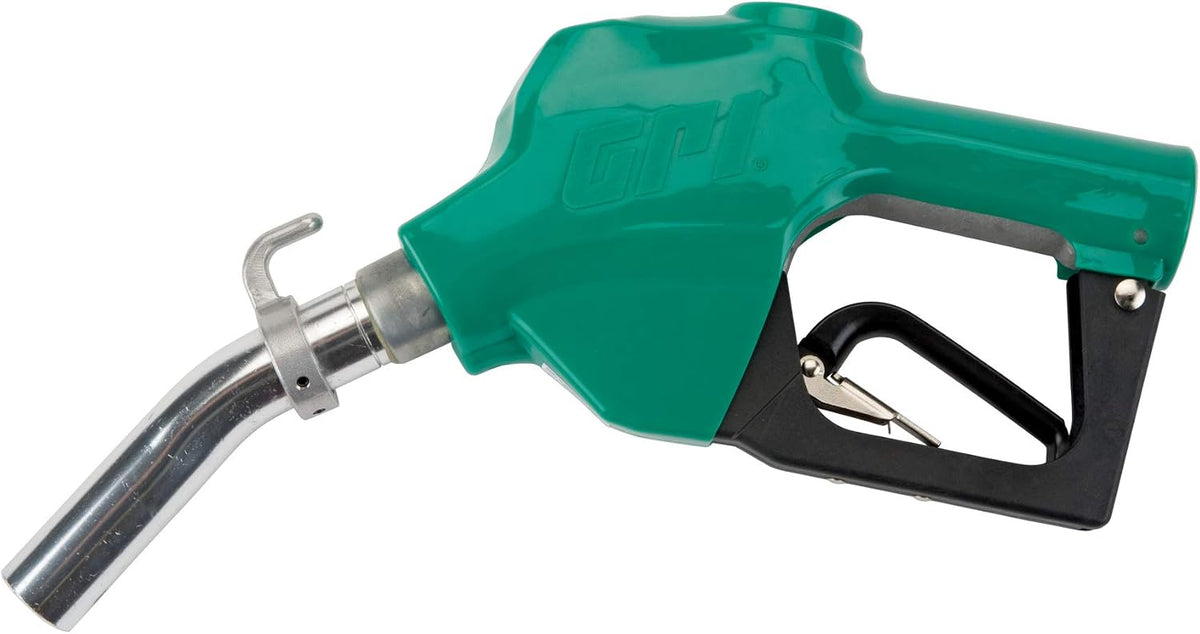 gpi - automatic diesel nozzle, 1 inch npt, main product view