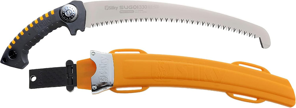 Silky Professional SUGOI Curved Hand Saw 330mm XL Teeth (390-33)