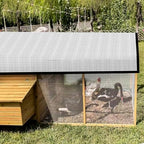 80% silver shade cloth for garden,pergola,greenhouse,chicken coop,kennels,shade cloth, package contents