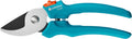 Gardena Secateurs EasyCut, Bypass Cut, Garden Secateurs, 20 mm Cutting Diameter, Ergonomic Handles, Precision-Ground Steel Blades, PowerCoating (12230-20)