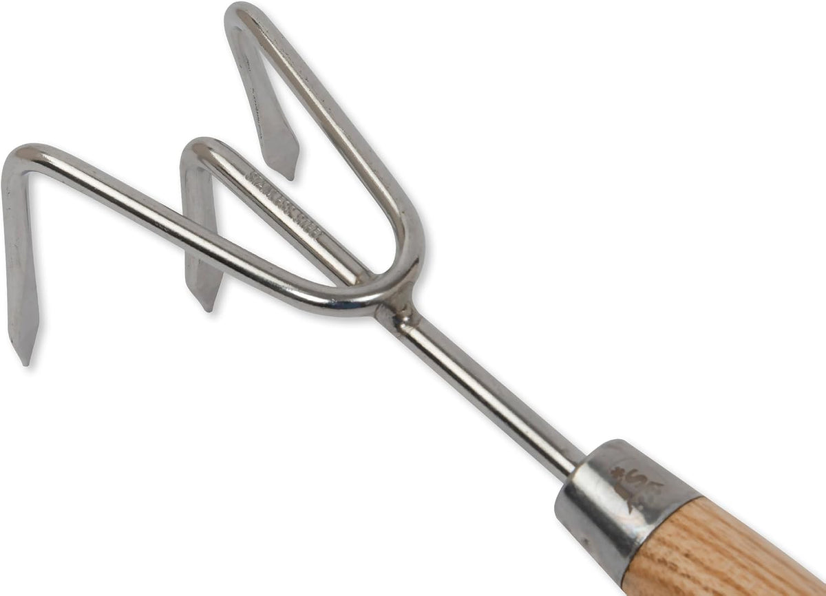 spear & jackson 3100kew kew gardens collection stainless, side view