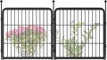 fxw no dig garden fence, outdoor for yard, main product view