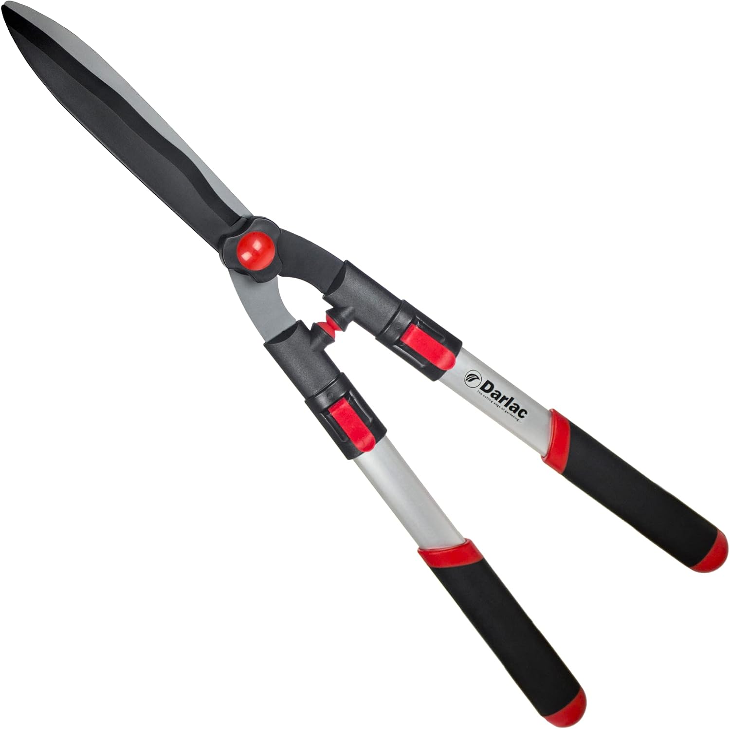 Darlac Flip-Lock Telescopic Hedge Shear